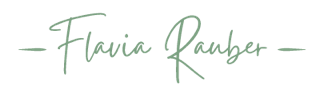 Logo Flavia Rauber